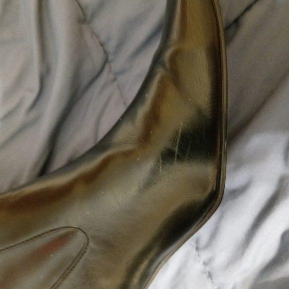 Rampage knee high heels - Picture 8 of 9